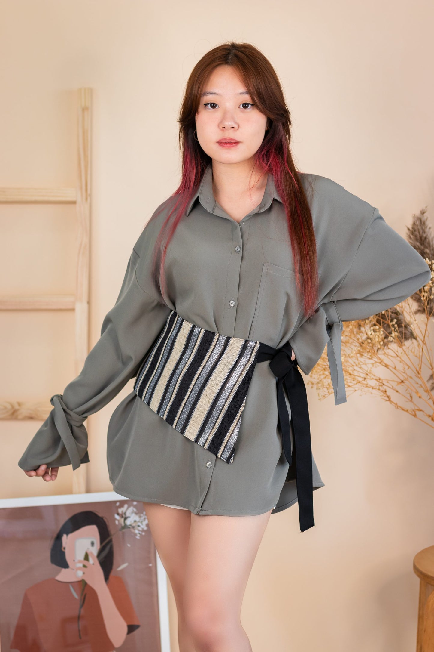 KAYAN Local Designer Look 4