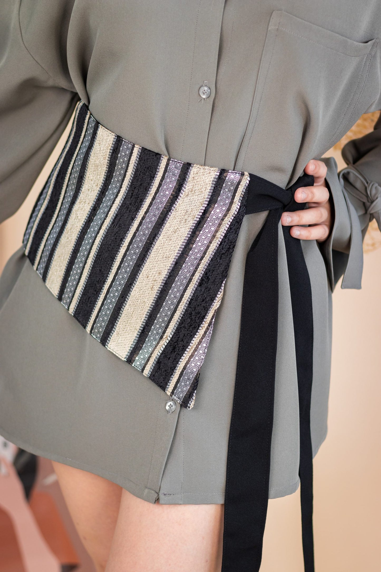 KAYAN Local Designer Look 4