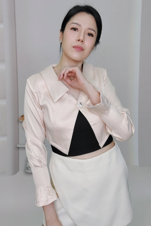 米尼翁西装外套