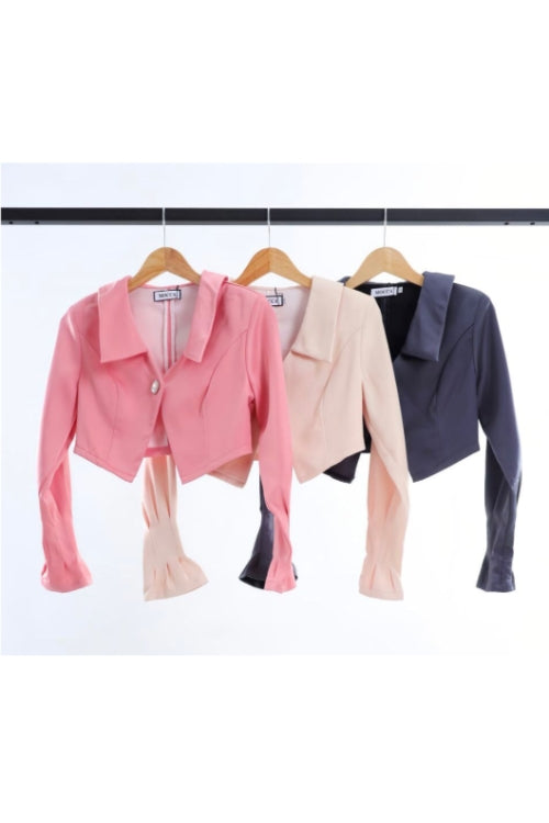 米尼翁西装外套