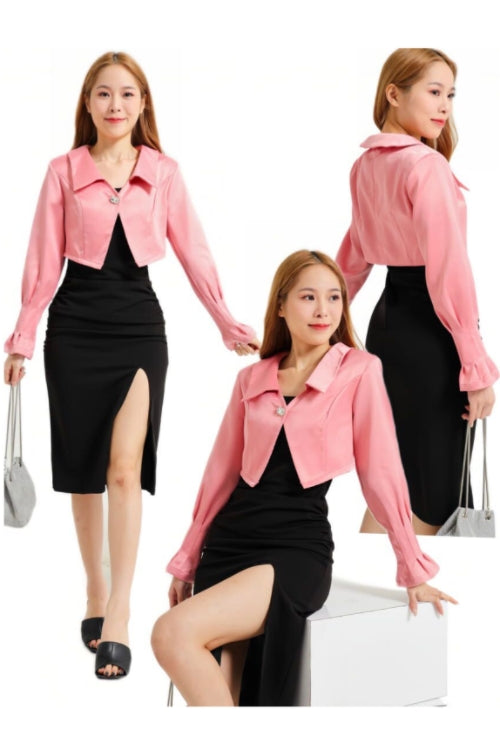 米尼翁西装外套