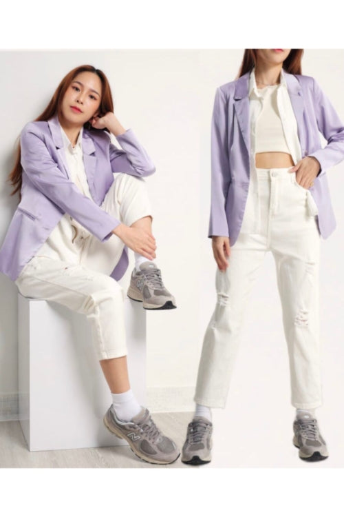 梅芙·西装外套