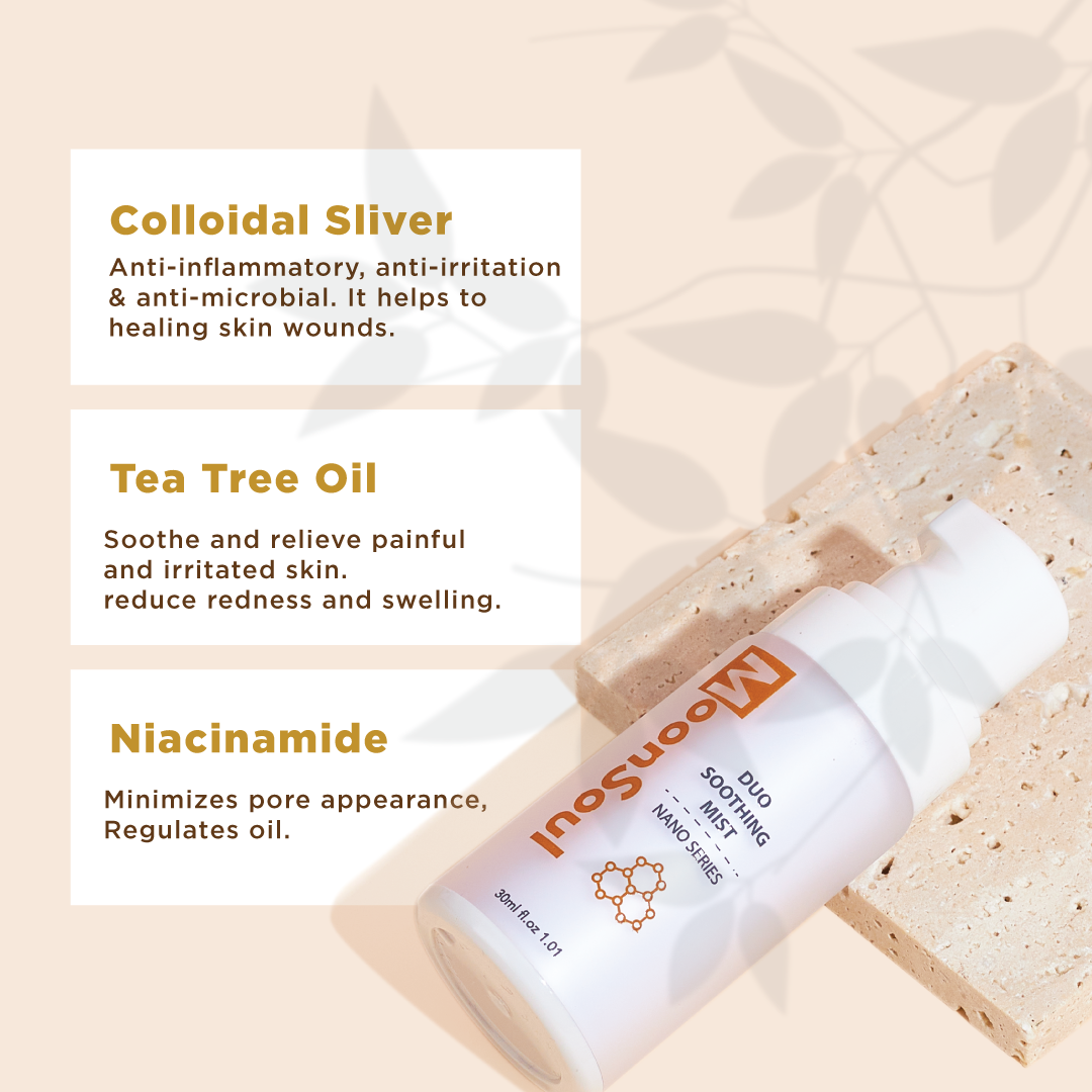 Duo Soothing Mist Nani Series