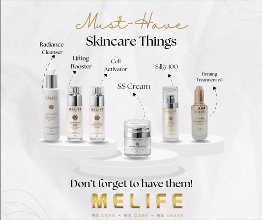 Melife Skin Care Set