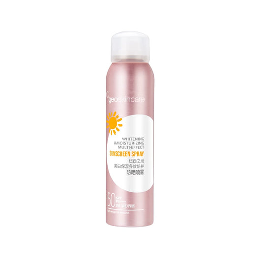 Whitening &amp; Moisturizing Sunscreen Spray