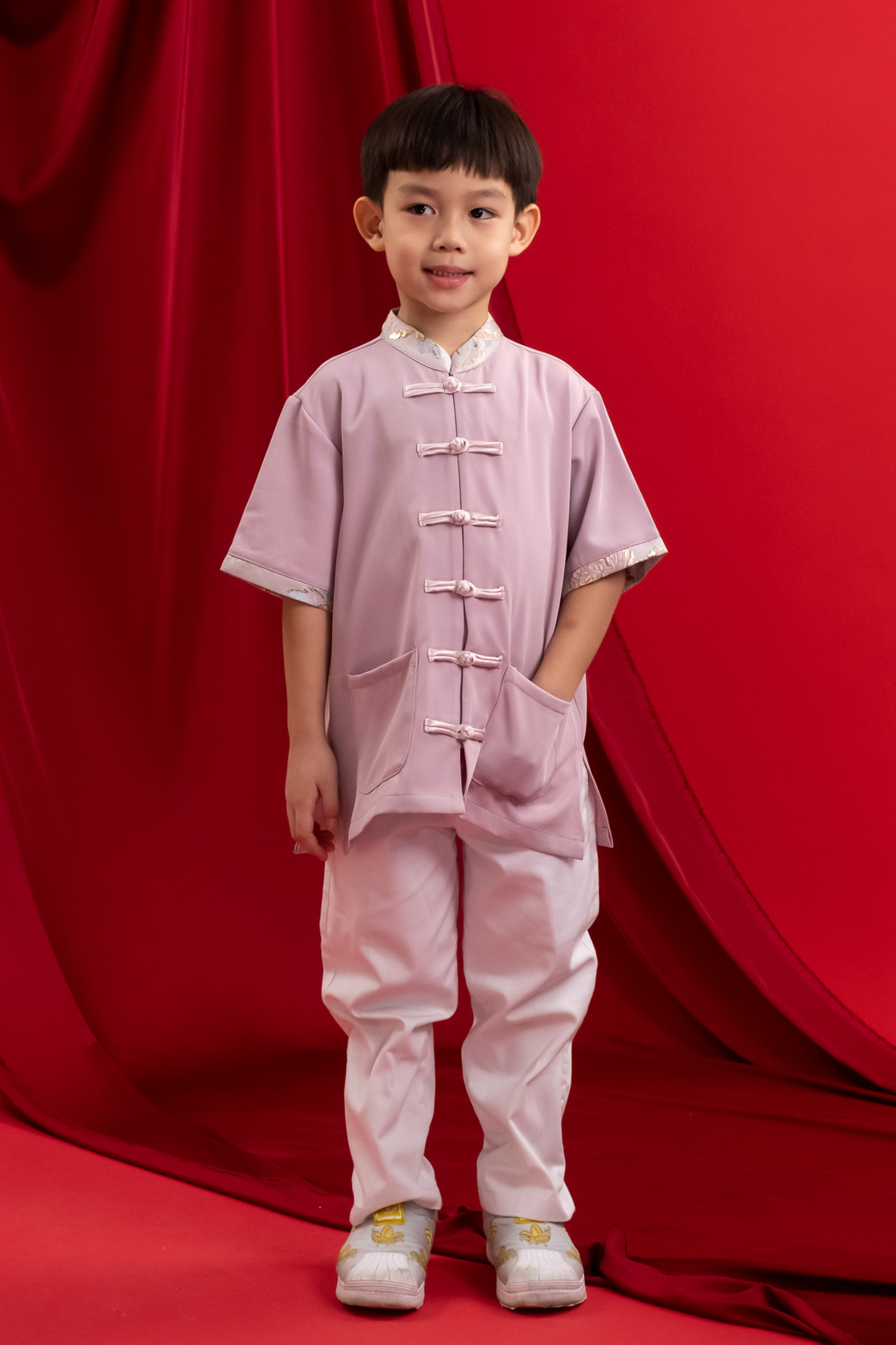 家乐 JIĀ LÈ SAMFU (JUNIOR)