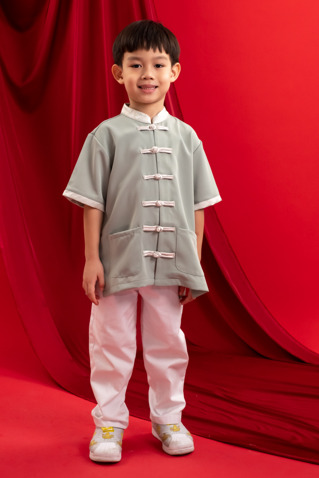 家乐 JIĀ LÈ SAMFU (JUNIOR)