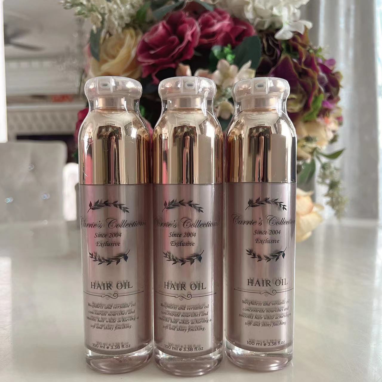 CC摩洛哥坚果发油(买2送1)