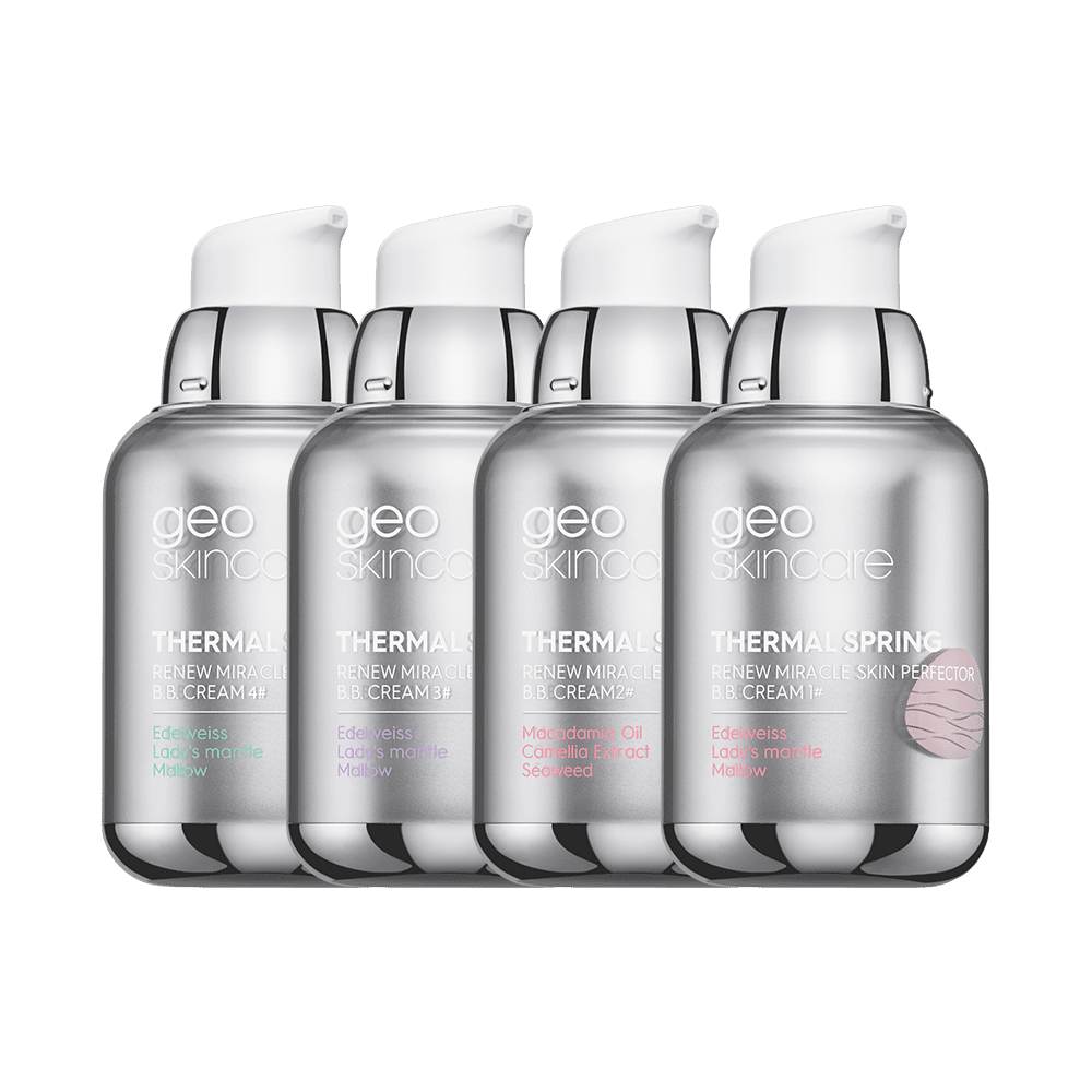 肌肤完美 BB 霜(太空胶囊)