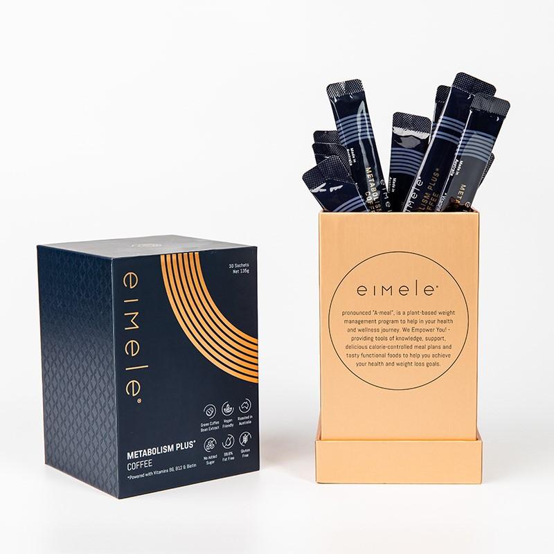 EIMELE 新陈代谢加咖啡