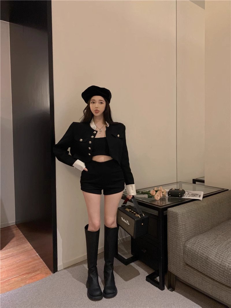 阿莫拉西装外套