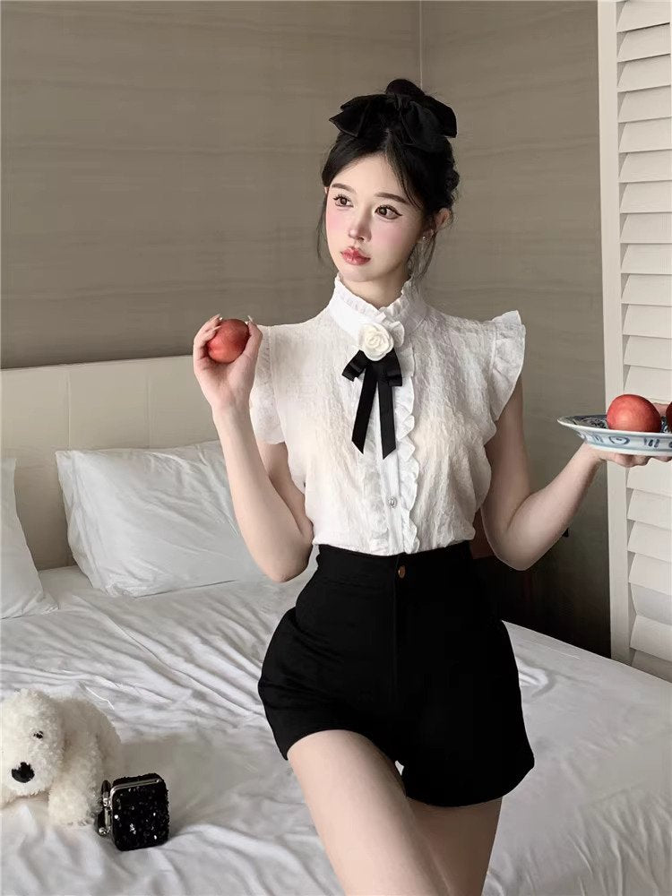 Breena Blouse