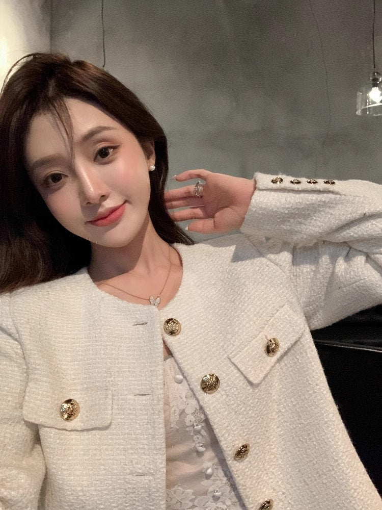 维安娜西装外套