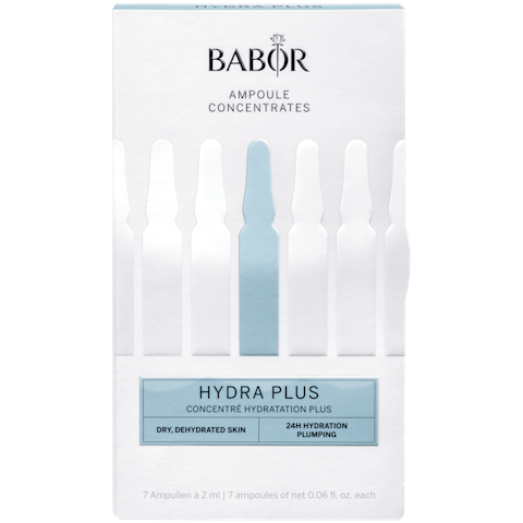BABOR 安瓿浓缩液 HYDRA PLUS