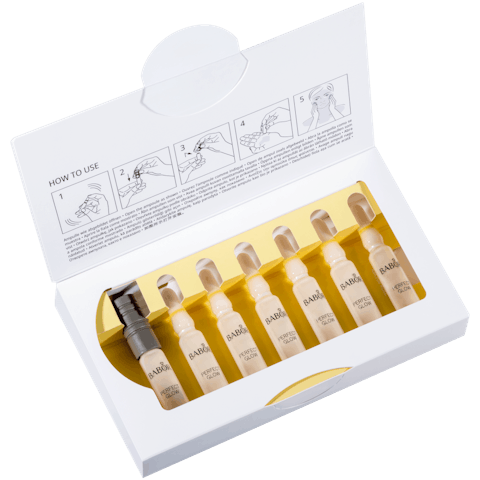 BABOR 安瓶浓缩液 完美光泽