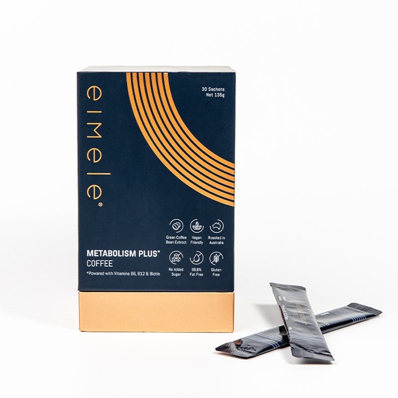 EIMELE 新陈代谢加咖啡