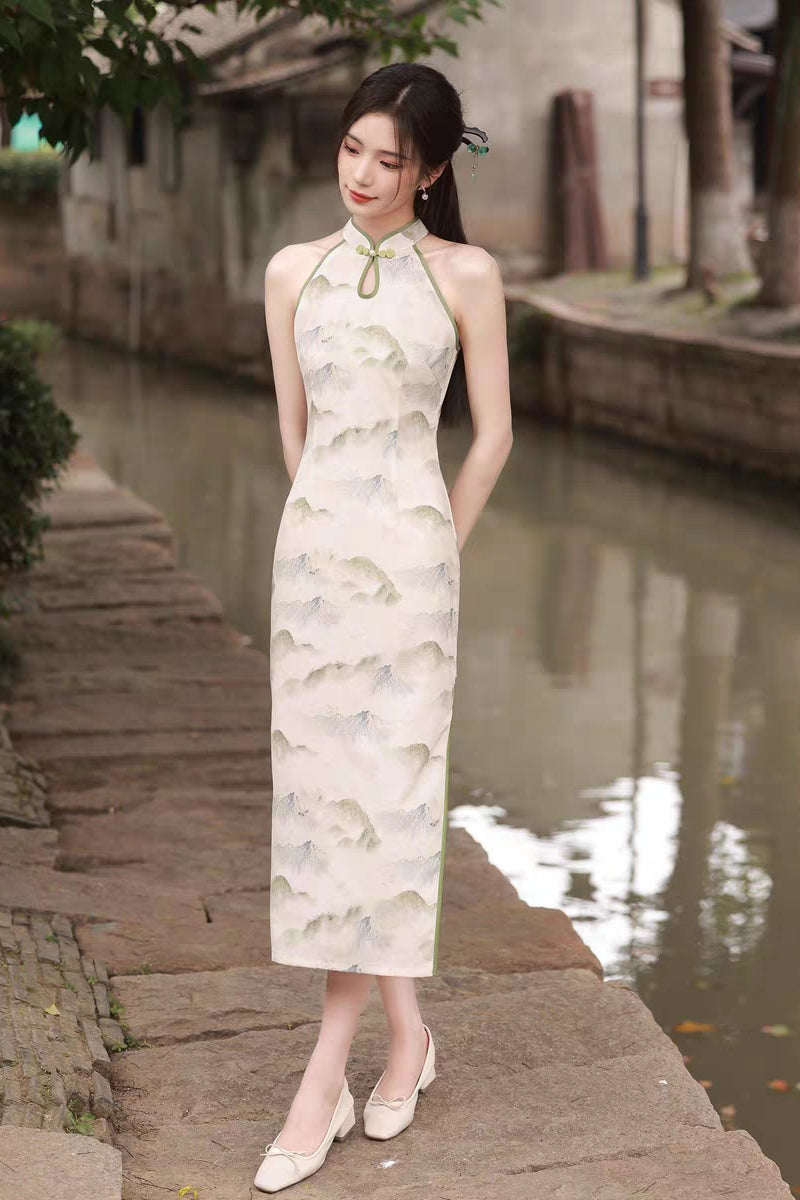 Marcia Qipao