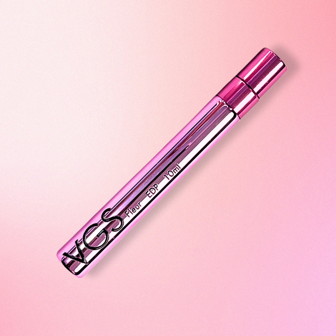 'VGS' Perfume EDP (10ml). Luxury Brand Inspired Scent with High Quality Ingredients from Switzerland