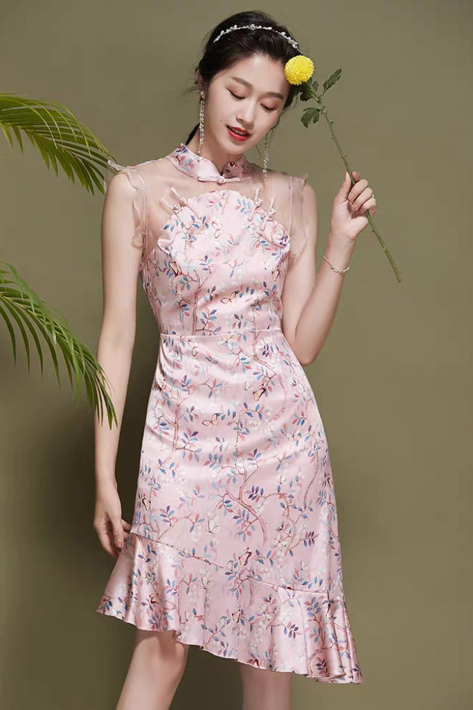Welch Qipao