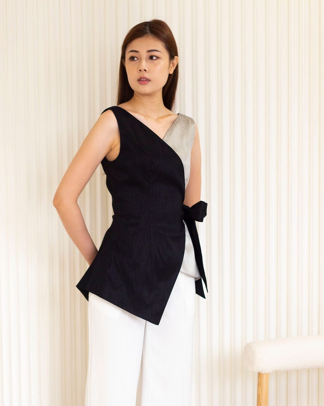 KAYAN Local Designer Essnc Look 14