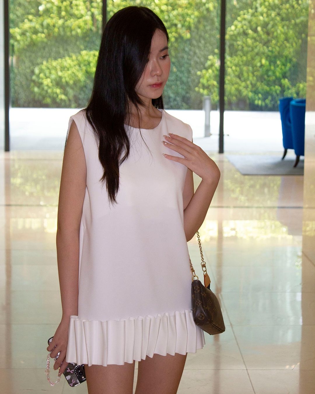 KAYAN Local Designer Essnc Look 10