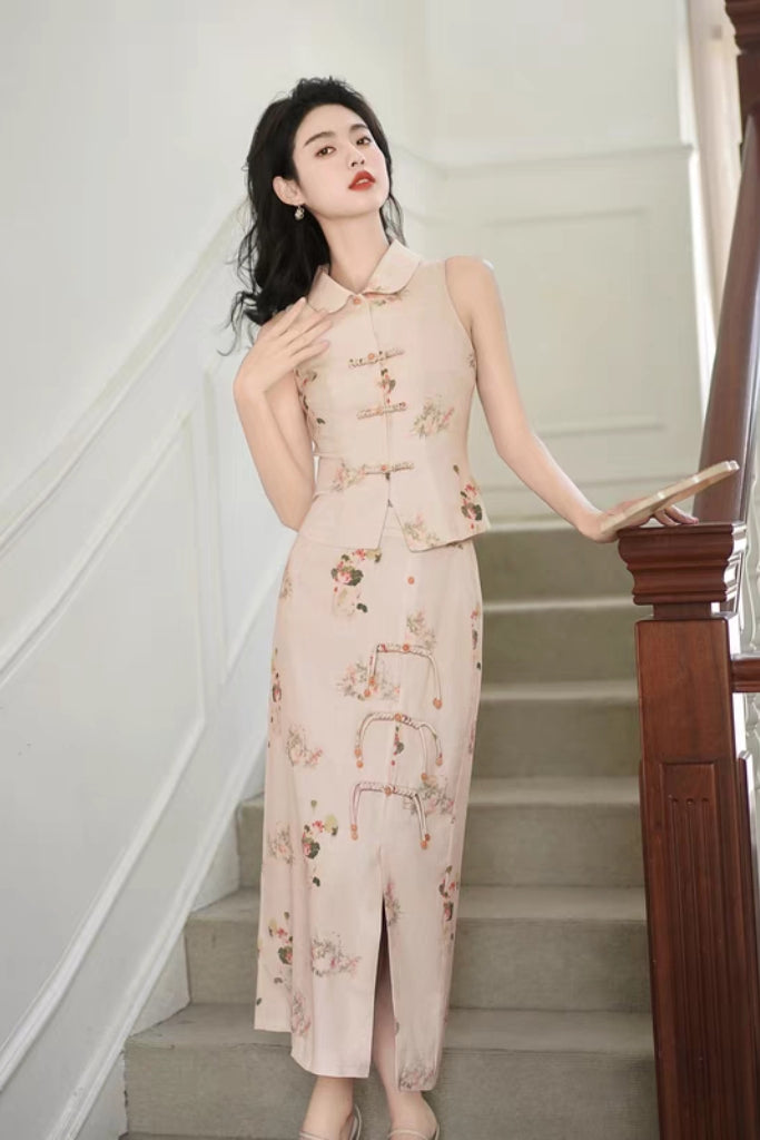 Willow Qipao