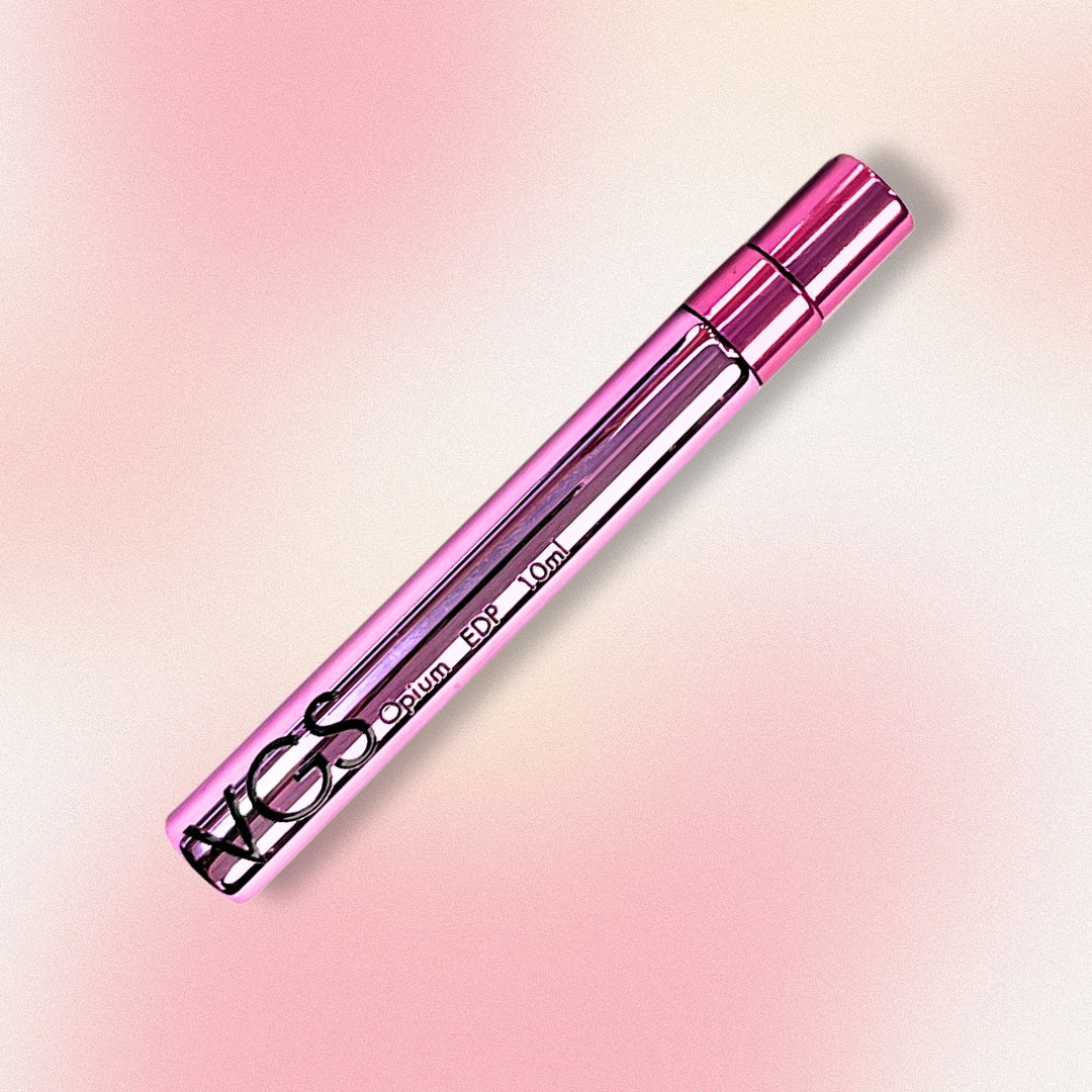 'VGS' Perfume EDP (10ml). Luxury Brand Inspired Scent with High Quality Ingredients from Switzerland