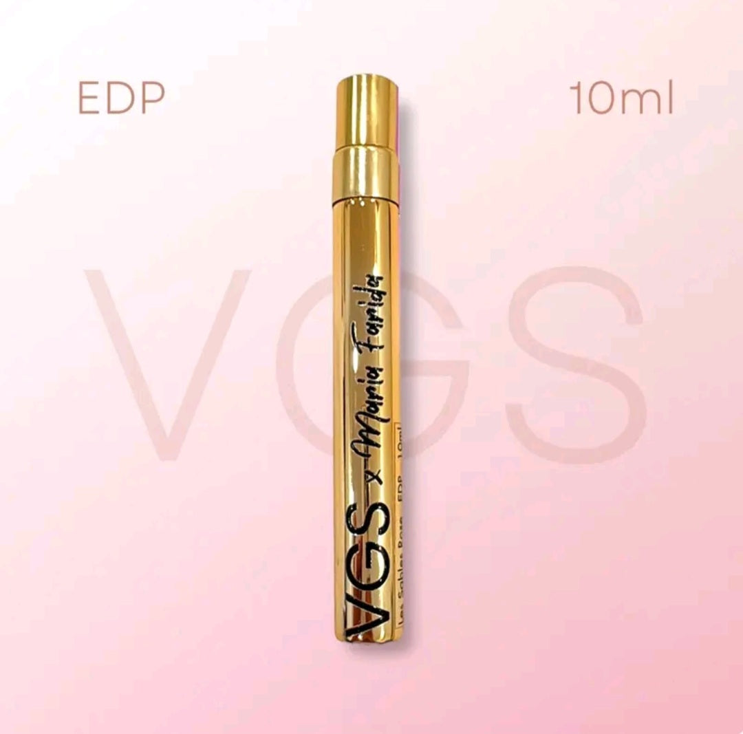'VGS' Perfume EDP (10ml). Luxury Brand Inspired Scent with High Quality Ingredients from Switzerland