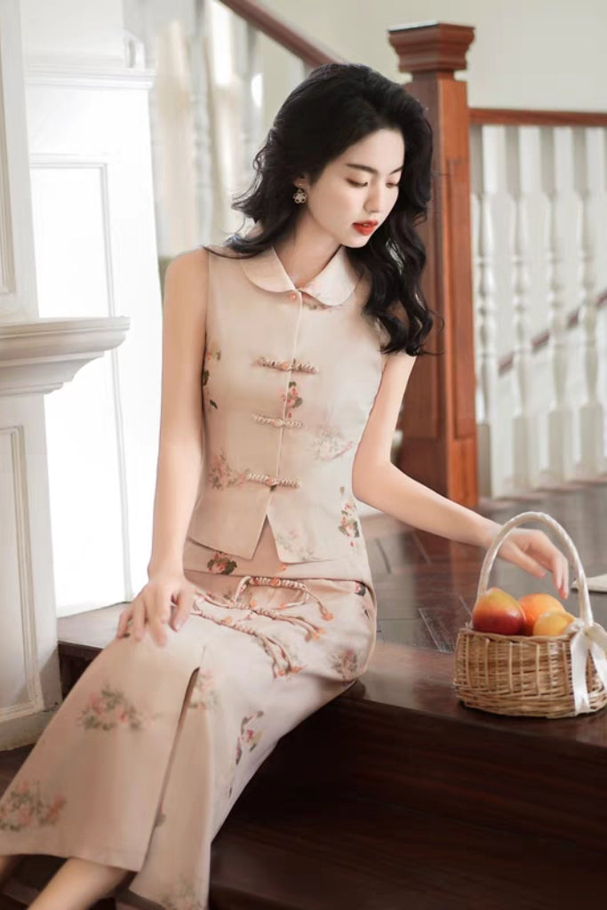 Willow Qipao