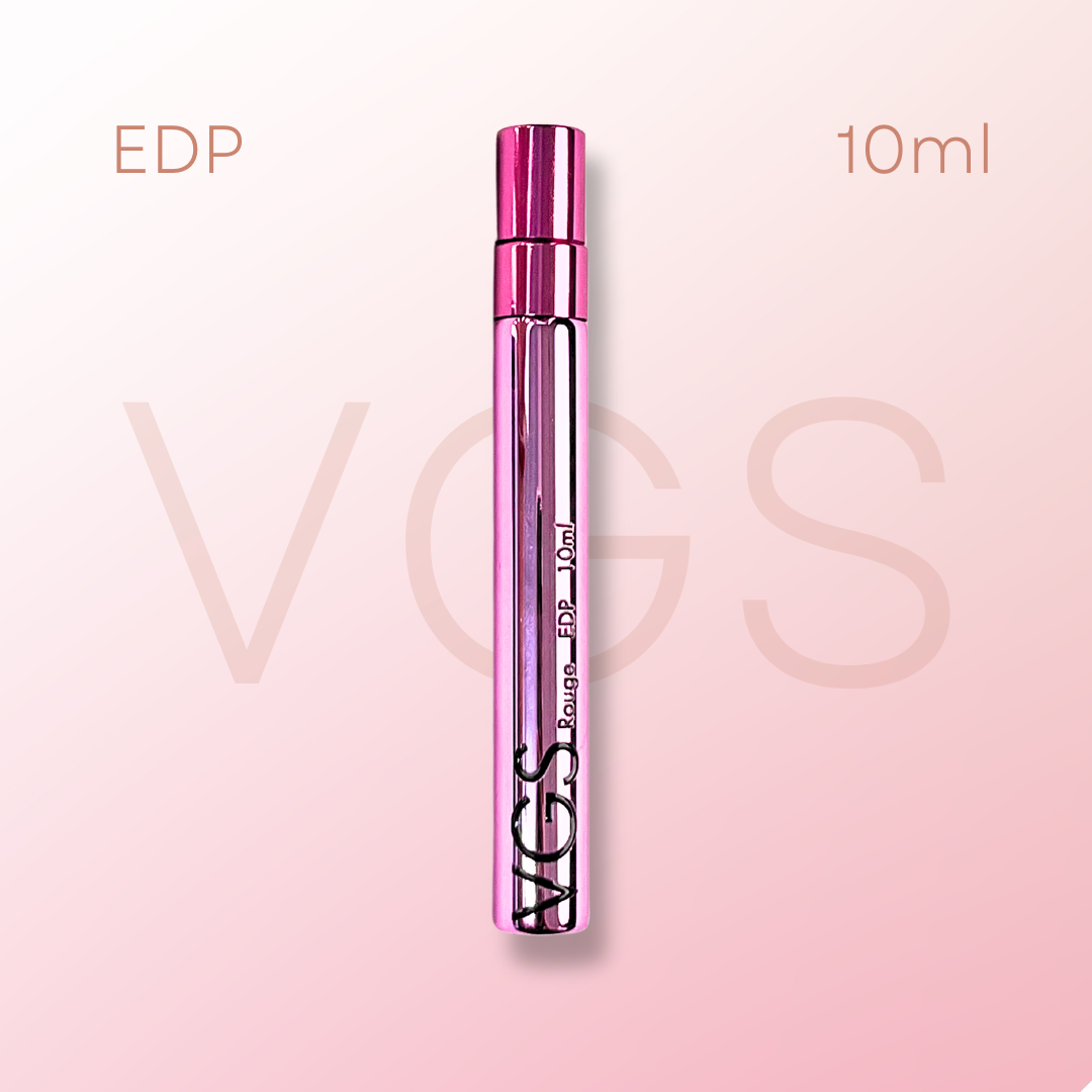 'VGS' Perfume EDP (10ml). Luxury Brand Inspired Scent with High Quality Ingredients from Switzerland