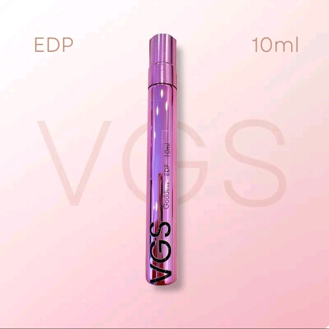 'VGS' Perfume EDP (10ml). Luxury Brand Inspired Scent with High Quality Ingredients from Switzerland