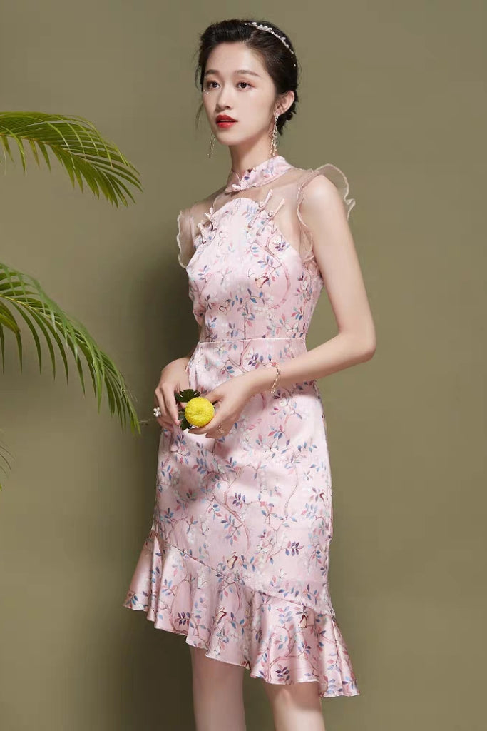 Welch Qipao