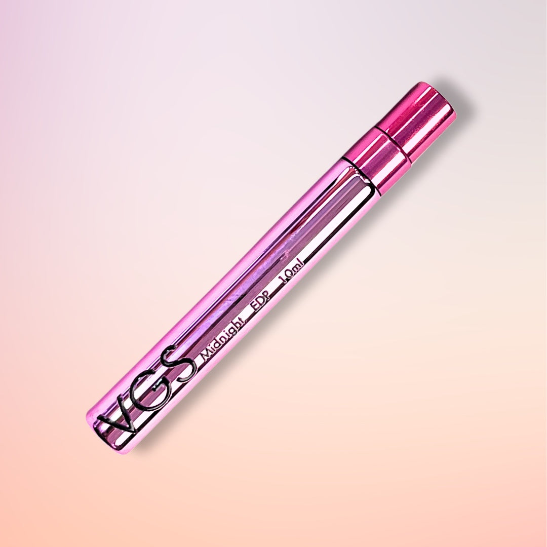 'VGS' Perfume EDP (10ml). Luxury Brand Inspired Scent with High Quality Ingredients from Switzerland