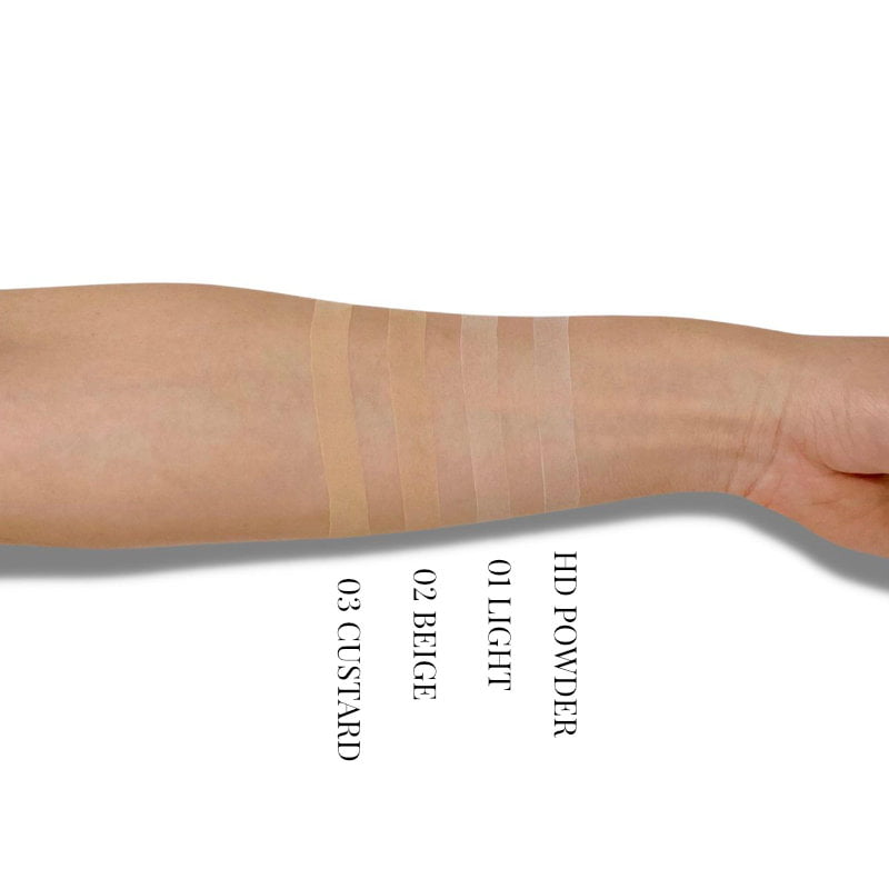 Shero HD Compact Powder