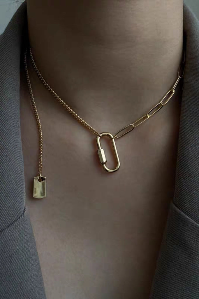 Ernestine Necklace