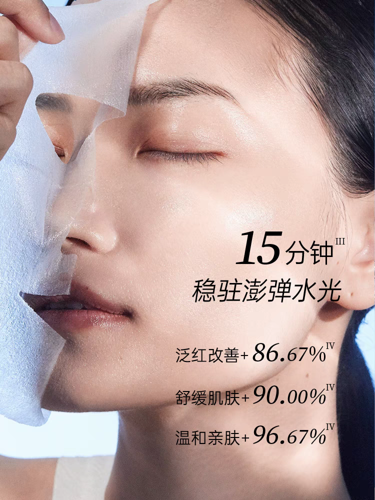 WIS+ Deeply Hydrating Mask