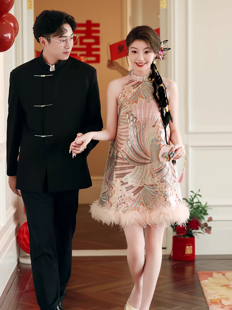 CNY Qipao