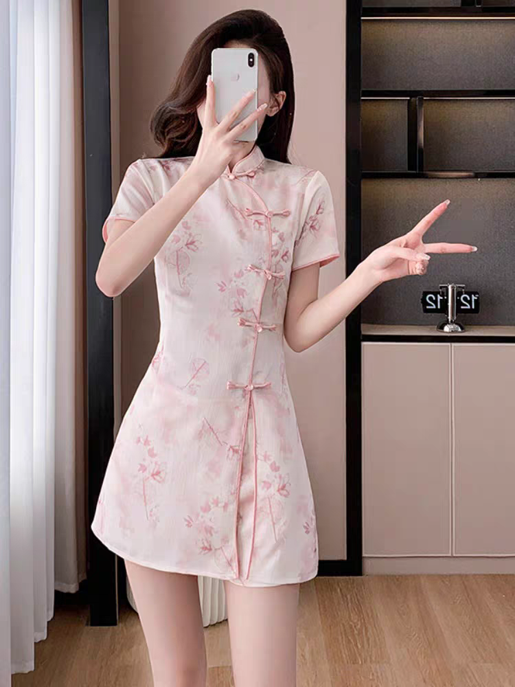 CNY Qipao