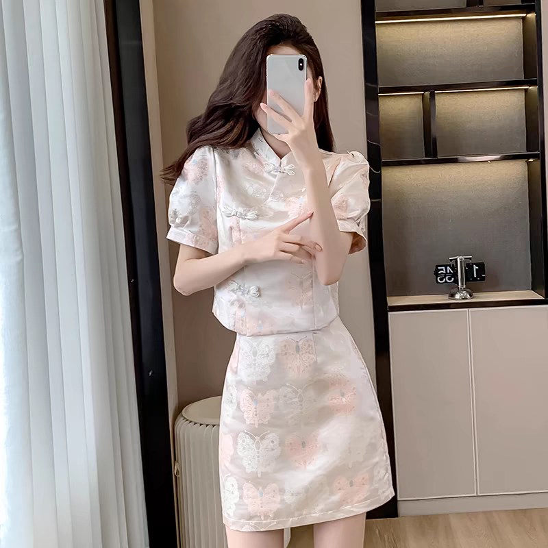 CNY Qipao