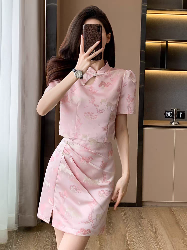 CNY Qipao