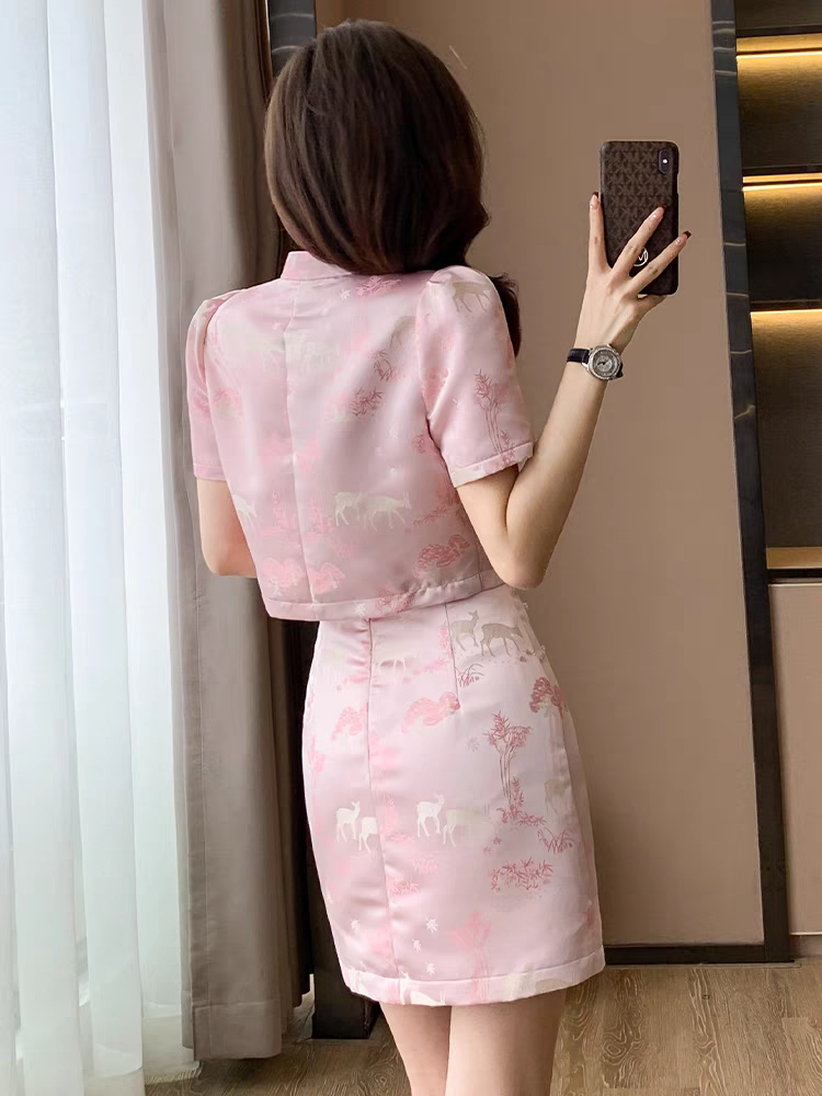 CNY Qipao