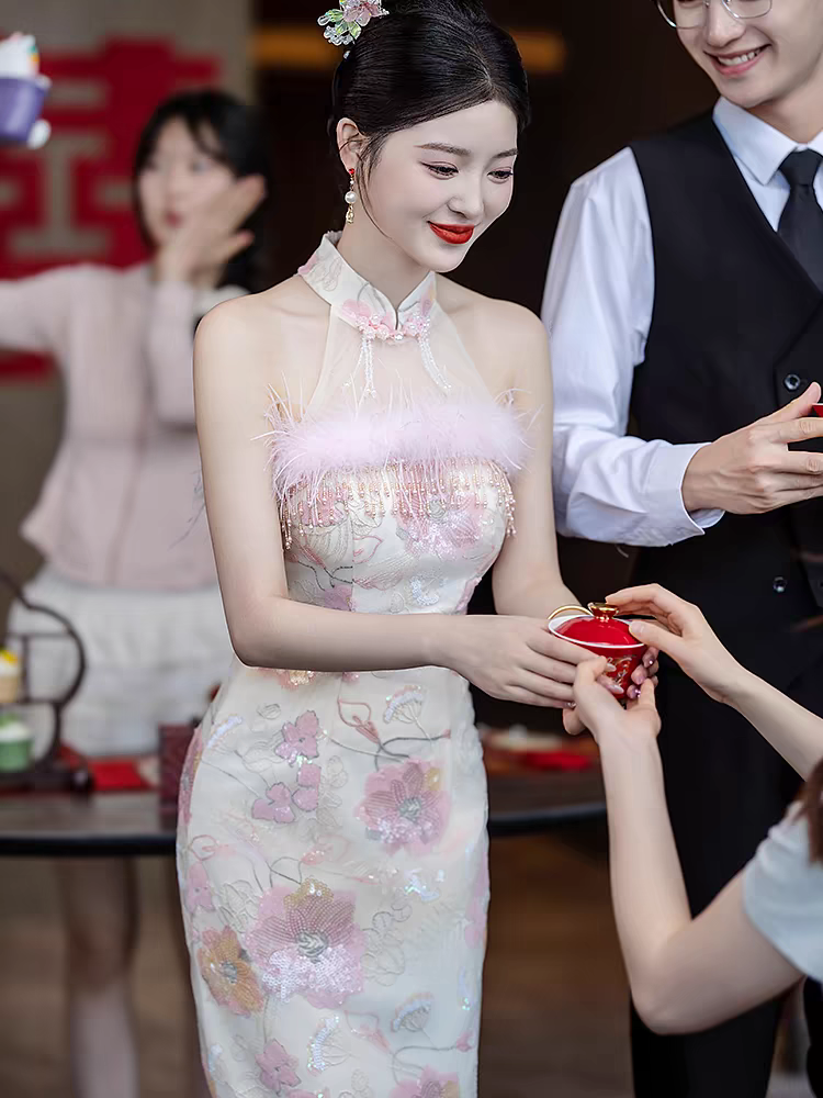 CNY Qipao