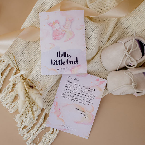 NIGHT LAMP- OVER THE RAINBOW