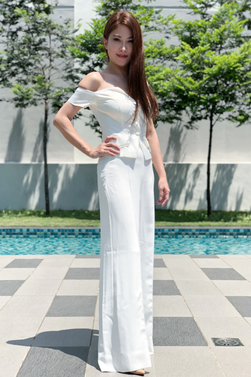 ALIVIA Top or Pants
