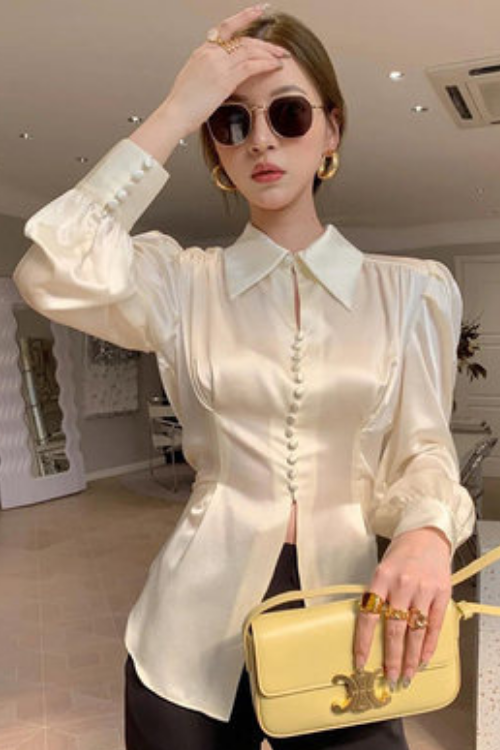 ELVIRA BLOUSE