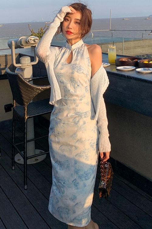 Aline Qipao