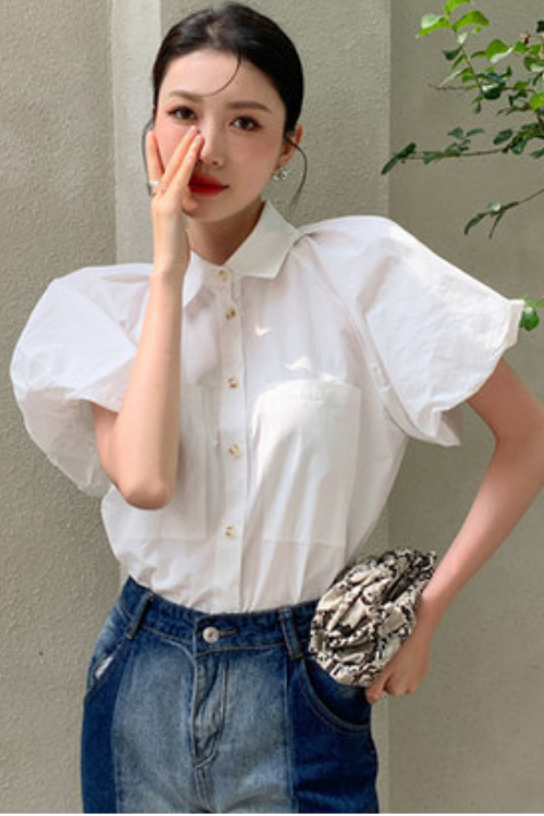 DRUSILLA BLOUSE