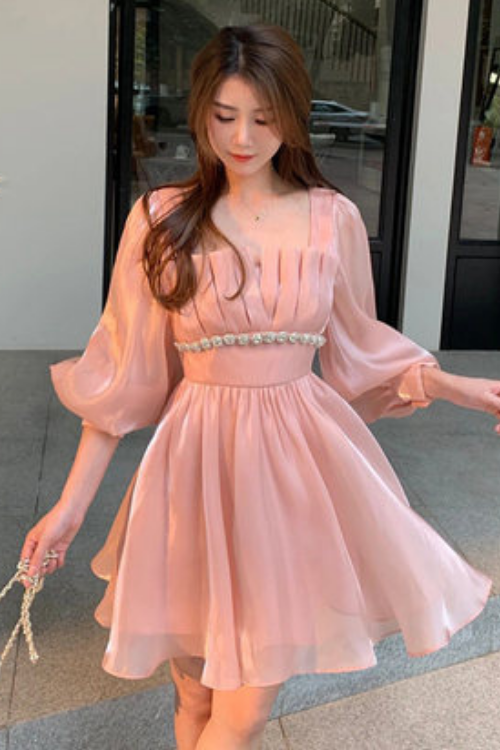 艾丝黛拉连衣裙