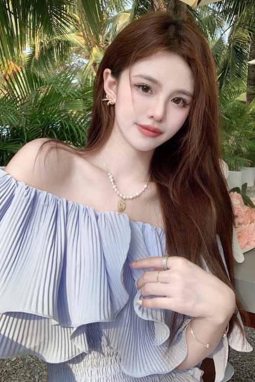 Tina Blouse