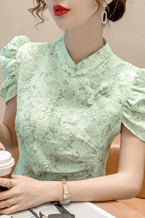 Keely Blouse